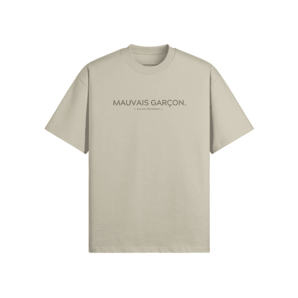 T-Shirt Noah - Intuition Feminine – Image 3